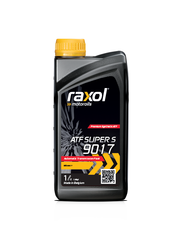 Raxol ATF SUPER S 9017